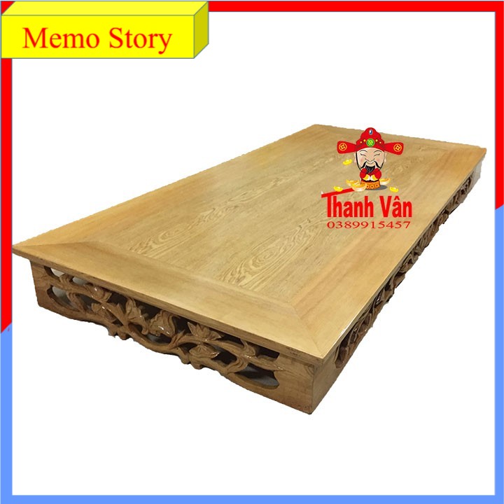 Bàn thờ gia tiên S127x61