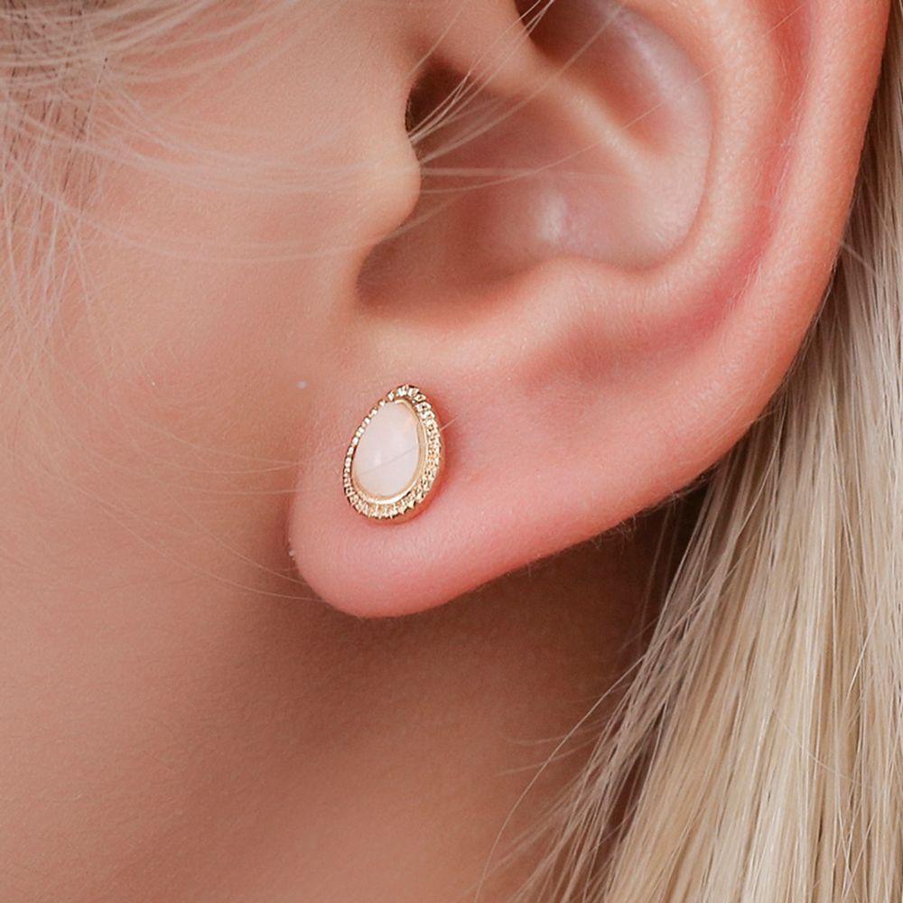 Đôi Bông Tai Dáng Dài Phong Cách Retro Thời Trang Cho Nữ