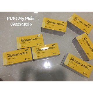 Tế Bào Gốc Huons ASCORBIC ACID Vitamin C