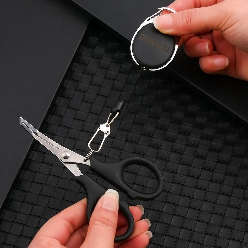 Kìm Gỡ Lưỡi Câu Cá Bằng Thép Không Gỉ