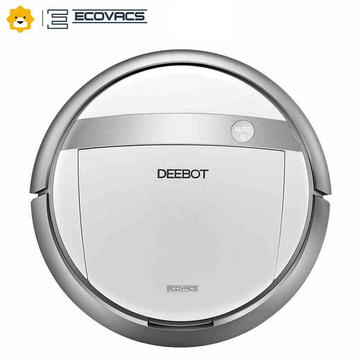 Robot Hút Bụi Lau Nhà Ecovacs DG710