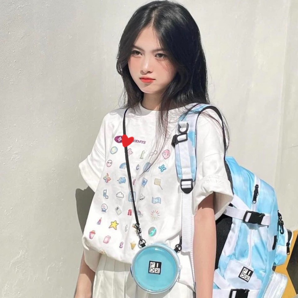 Áo phông local brand form rộng nam SWE Special price giá rẻ tay lỡ basic cổ tròn unisex big size màu đen - Gin store