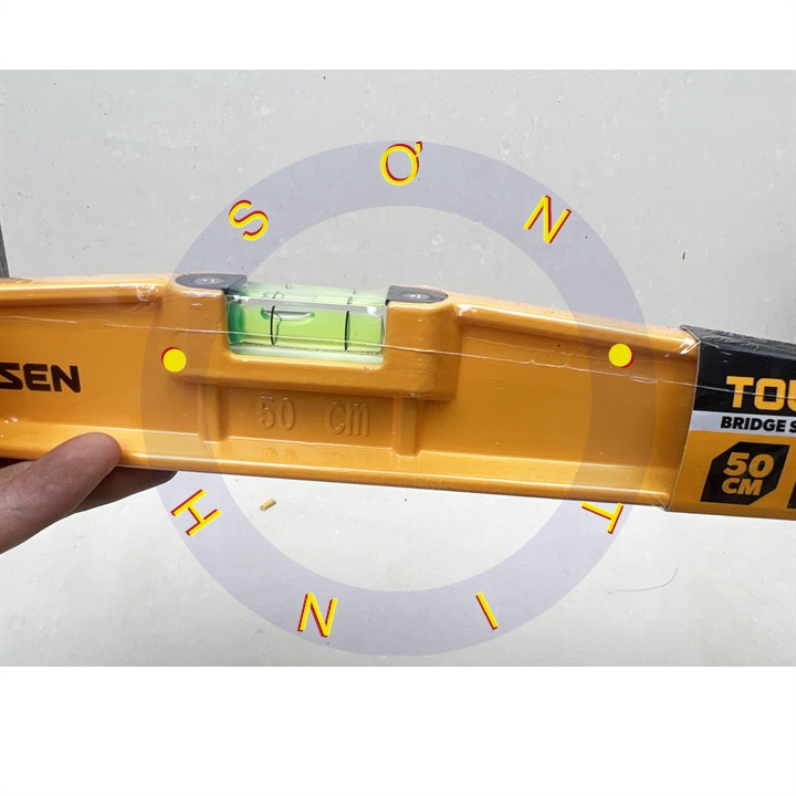 Thước thủy công nghiệp Tolsen 35062 50cm