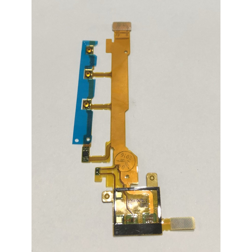 Dây nút nguồn , volume , camera Sony Z / Xperia Z |L36 | C6602 | C6603 | SO-02E l LT36 | C6606