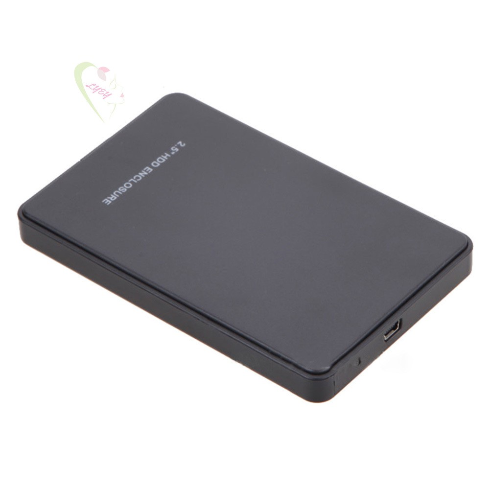 Hộp Đựng Ổ Cứng Ngoài Ssd 2tb Usb 2.0 Hdd 2.5 Inch | BigBuy360 - bigbuy360.vn