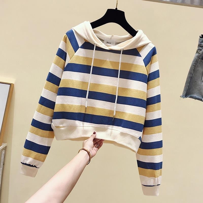 Áo Sweater Tay Dài Phong Cách Hàn Quốc Thời Trang Mùa Thu Cho Bé Gái 10 12 13 14 11 12 13 Tuổi Áo Sweater Thời Trang Xinh Xắn Cho Nữ 9.20