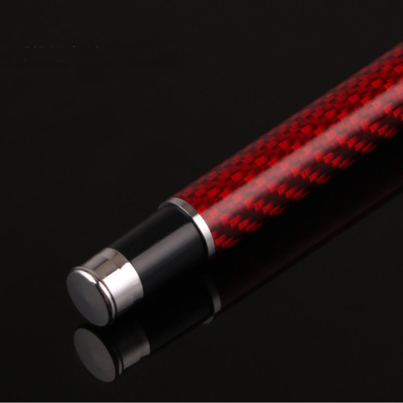 Bút Bi Mực Đen Sợi Carbon Dùng Cho Văn Phòng/Trường Học