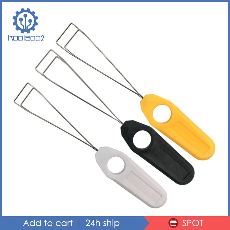 Keycap Puller Removal Tool Expert Key Pulling for Removing Fixing white