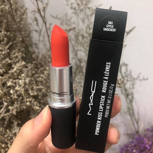 SON MAC 303 CAM ĐỎ (BILL PHÁP)