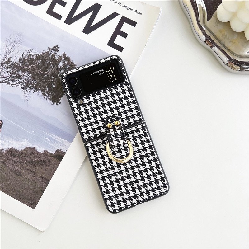 Ốp Điện Thoại Có Giá Đỡ Thời Trang Cho Samsung Galaxy Z Flip 1 2 3 Samsung Galaxy Z Flip 4