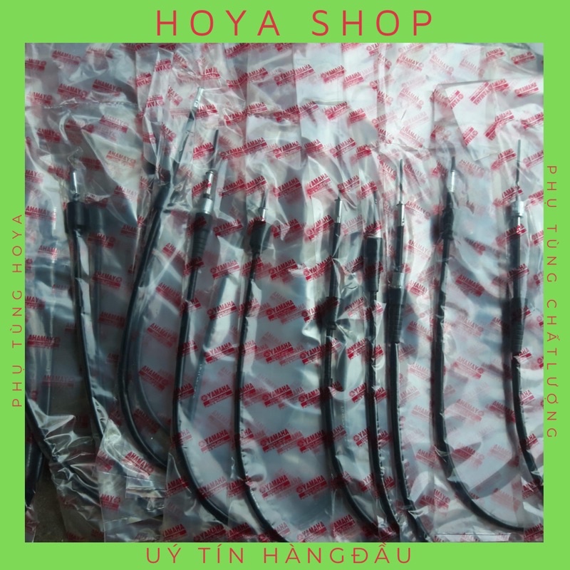 Dây công tơ mét các dòng xe Yamaha: Exciter, Sirus đùm, Sirus đĩa