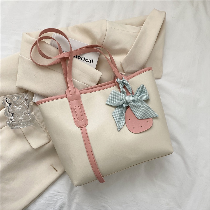 Túi tote Sức Chứa Lớn Thời Trang Cho Nữ