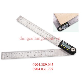 Thước đo góc điện tử 200mm