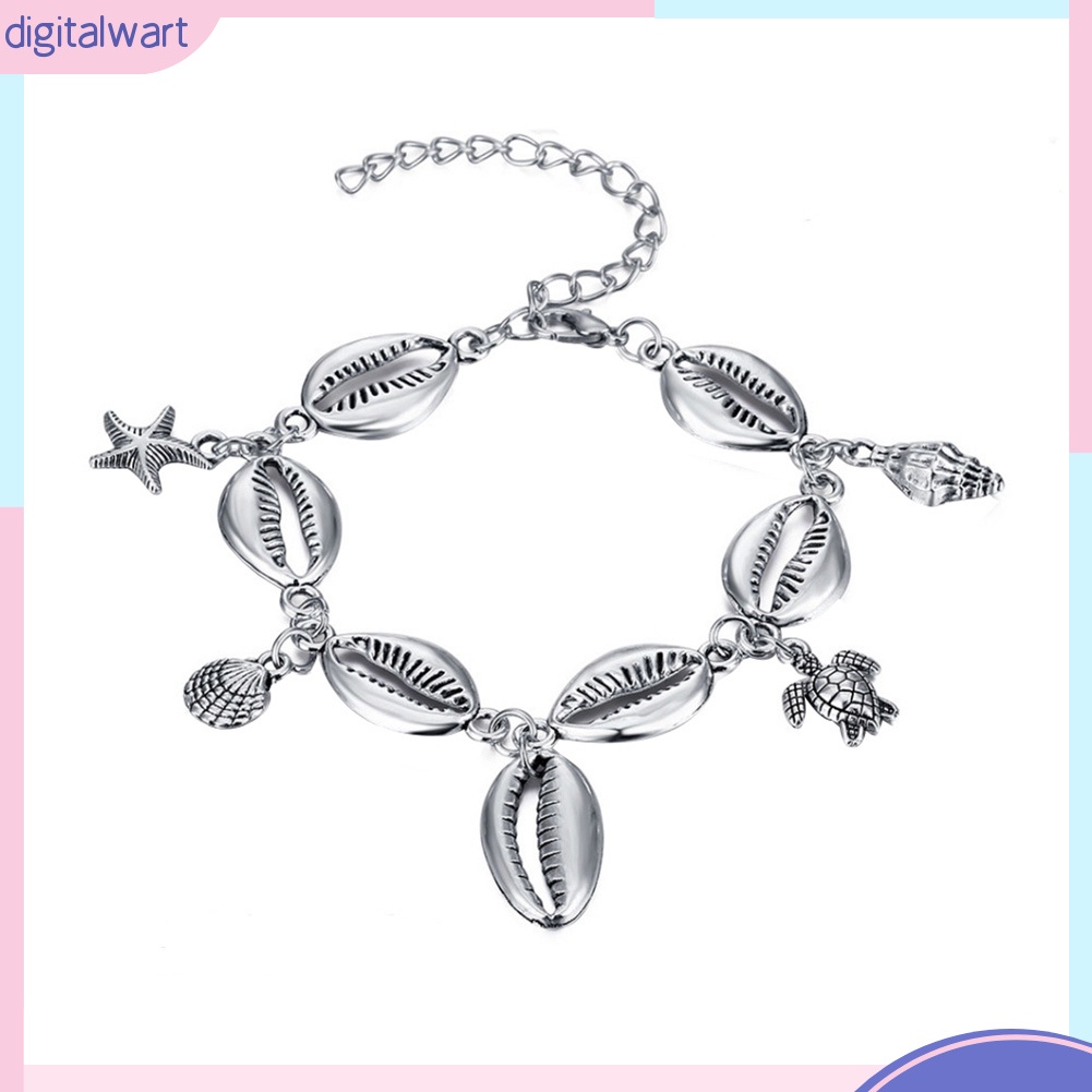 Vòng Đeo Chân Phong Cách Bohemian Thanh Lịch Dành Cho Nữ