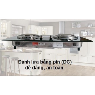 BẾP GAS ÂM PANWORLD