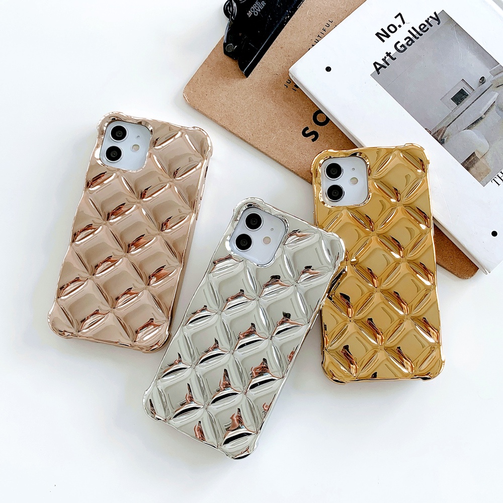 Ốp điện thoại tpu mềm họa tiết ô thích hợp cho Iphone 13 Pro Max 12 Pro Max 11 Pro Max Xs Max Xr X 7 8 Plus 6 6s Plus