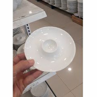  Dĩa ăn trứng vịt lộn - gốm sứ Minh Long 