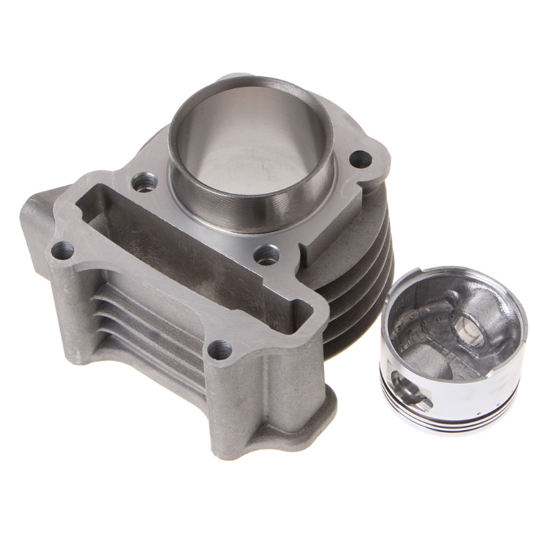 Vòng Pít Tông Xi Lanh Cỡ Lớn 47mm GY6 50 60 80 139QMB Chuyên Dụng Cho Xe Máy