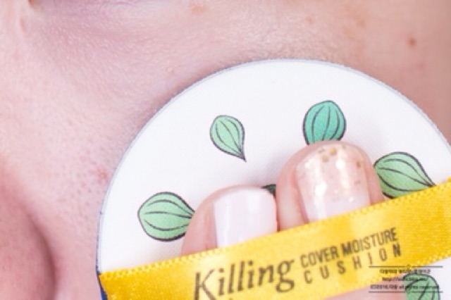 [Chính hãng] Phấn Nước Che Phủ Tốt, Giúp Dưỡng Ẩm Và Làm Dịu Da Some By Mi Killing Cover Moisture Cushion | BigBuy360 - bigbuy360.vn