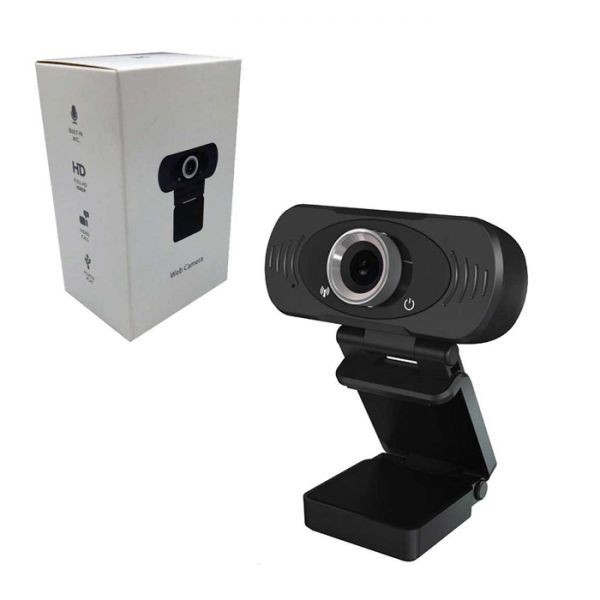 Webcam máy tính PC livestream Full HD 1080P Hikvision DS-U02