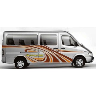 Bạt phủ xe ô tô 16 chỗ cao cấp