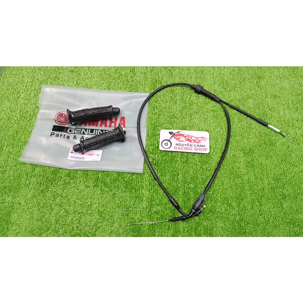 Dây ga xe yaz tặng bao tay gù yaz