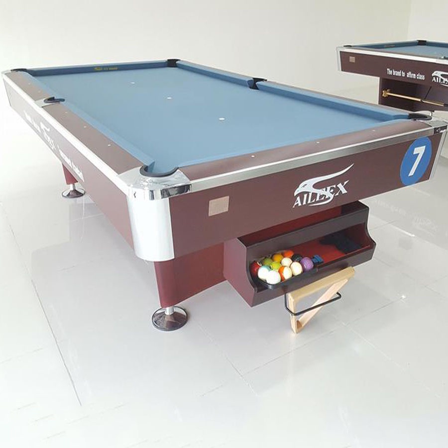 Bàn Billiard Aileex 9018 Chính Hãng Nhập Khẩu Nguyên Hộp Đầy Đủ Phụ Kiện Hanana