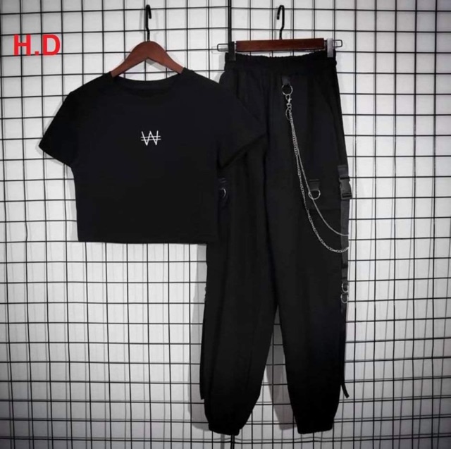 Sét áo w + quần Kaki xích HĐ12 | BigBuy360 - bigbuy360.vn