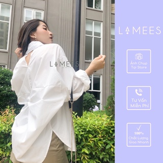 Hebe top - áo sơ mi hàn - ảnh chụp thật