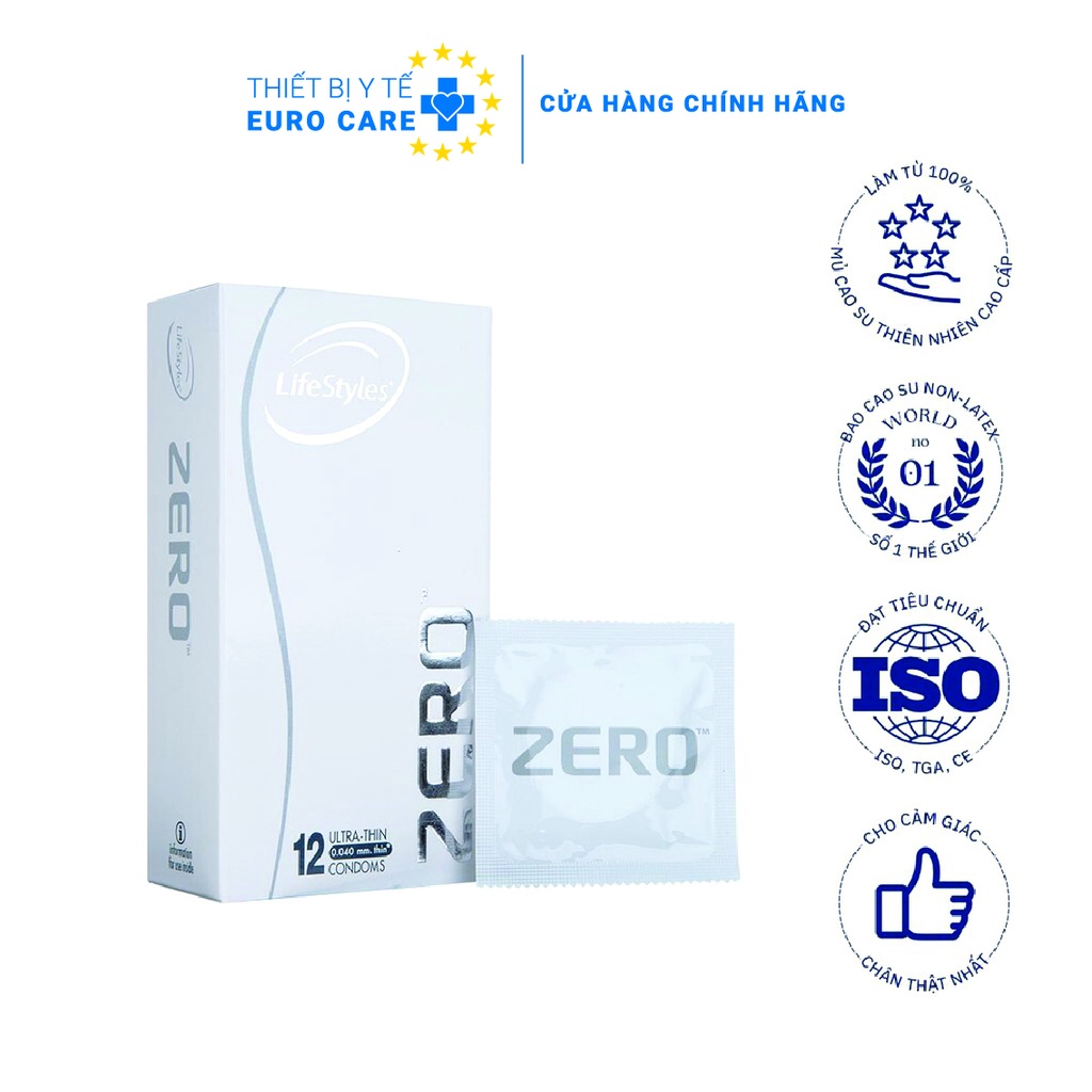 BAO CAO SU LifeStyles Zero (Siêu mỏng)