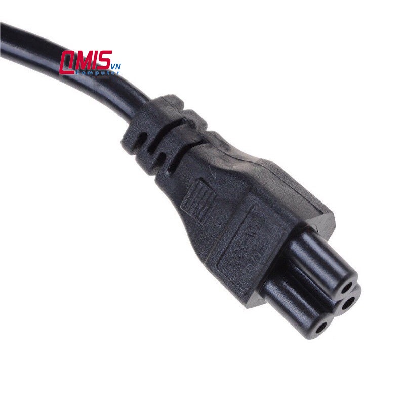 Dây nguồn 220V cho adapter laptop (ZIN theo máy laptop Hp)