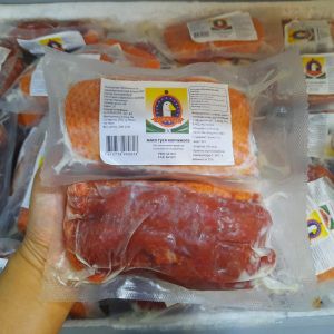[GIAO HỎA TỐC] Lườn ngỗng 220g hun khói