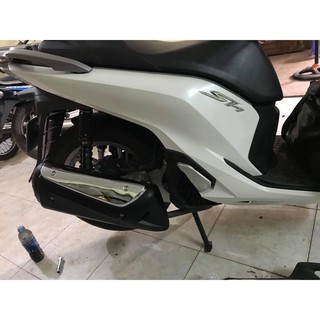 Ốp bô 300i cho sh 2012 2017