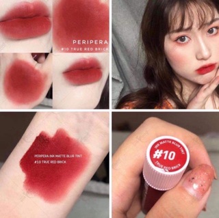 SON PERIPERA INK MATTE BLUT TINT