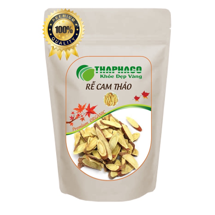 Rễ Cam Thảo 100g Thaphaco