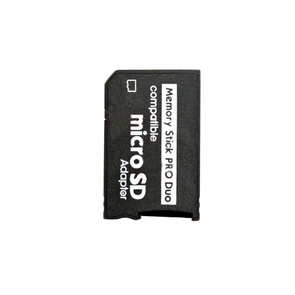 Đầu tiếp hợp thẻ nhớ từ TF sang Micro SD TF C 8/16/32G chuyên dụng cho máy chơi game Sony PSP | WebRaoVat - webraovat.net.vn