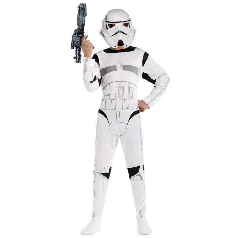 Áo Choàng Hóa Trang Nhân Vật Darth Vader Anakin Skywalker Trong Star War Cho Bé