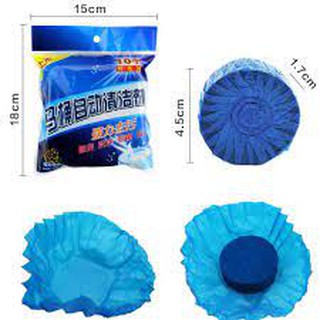 Combo 10 viên tẩy bồn cầu