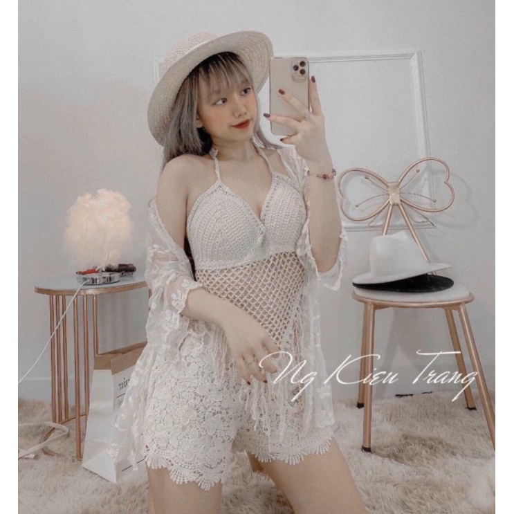 Sét ren 3 món đi biển hàng QCL1