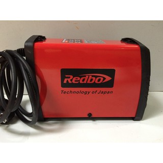 MÁY HÀN ĐIỆN TỬ INVENTER REDBO MINI-2000 (ĐỎ)