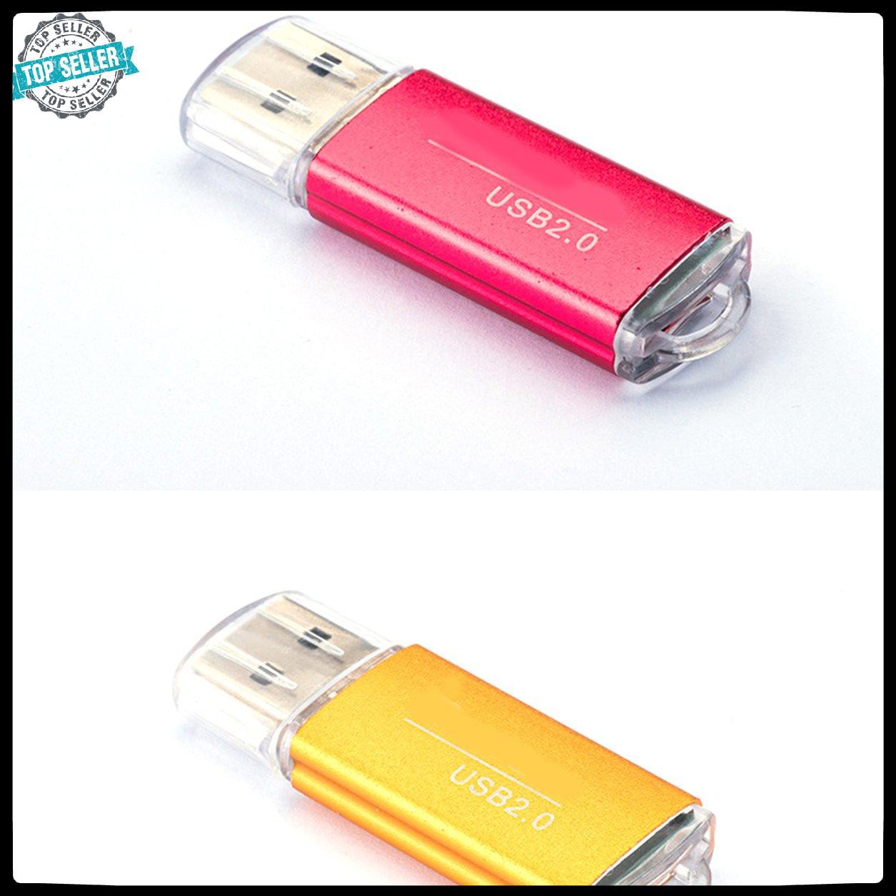 Đầu Đọc Thẻ Nhớ Usb 2.0 Bằng Nhôm Nov.11