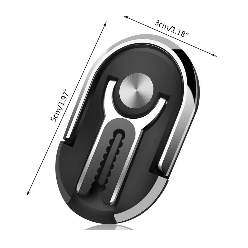 Giá Đỡ Điện Thoại GPS Xoay 360 Độ Kèm Dây Cáp Dữ Liệu Chuyên Dụng Cho Xe Hơi