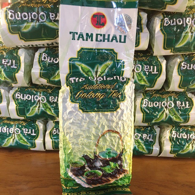 TRÀ OLONG TÂM CHÂU 250 GRAM ( HÀNG CHÍNH HÃNG )