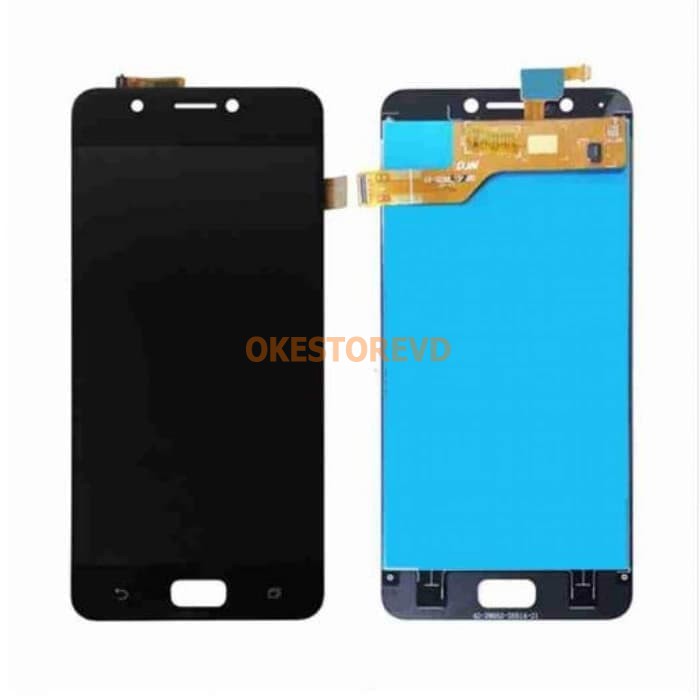 Màn Hình Lcd Cảm Ứng Thay Thế Cho Asus Zc520Kl / Asus Zenfone 4 Max / X00Hd