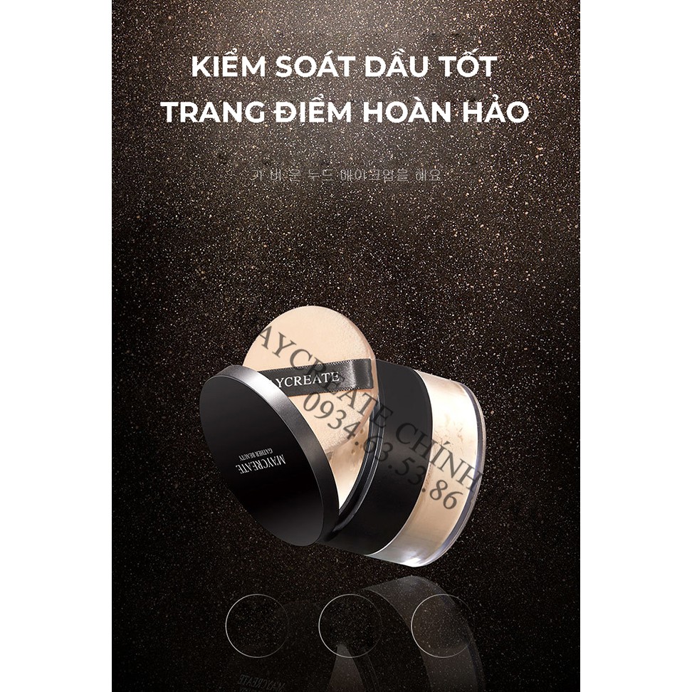 Phấn Phủ Che Khuyết Điểm Maycreate Hàng Nội Địa Trung. | BigBuy360 - bigbuy360.vn