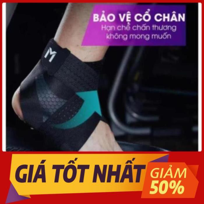 Bảo Vệ Cổ Chân - MIẾNG BÓ CỔ CHÂN -  Băng Quấn Cổ Chân Bảo Vệ Áp Lực Cổ Chân, Bàn Chân PKBD526822684 3