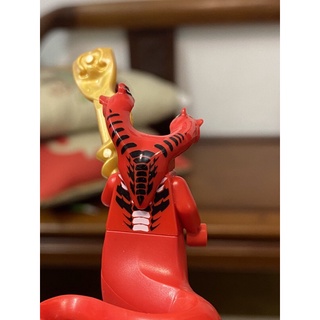 REAL LEGO ninjago nhân vật