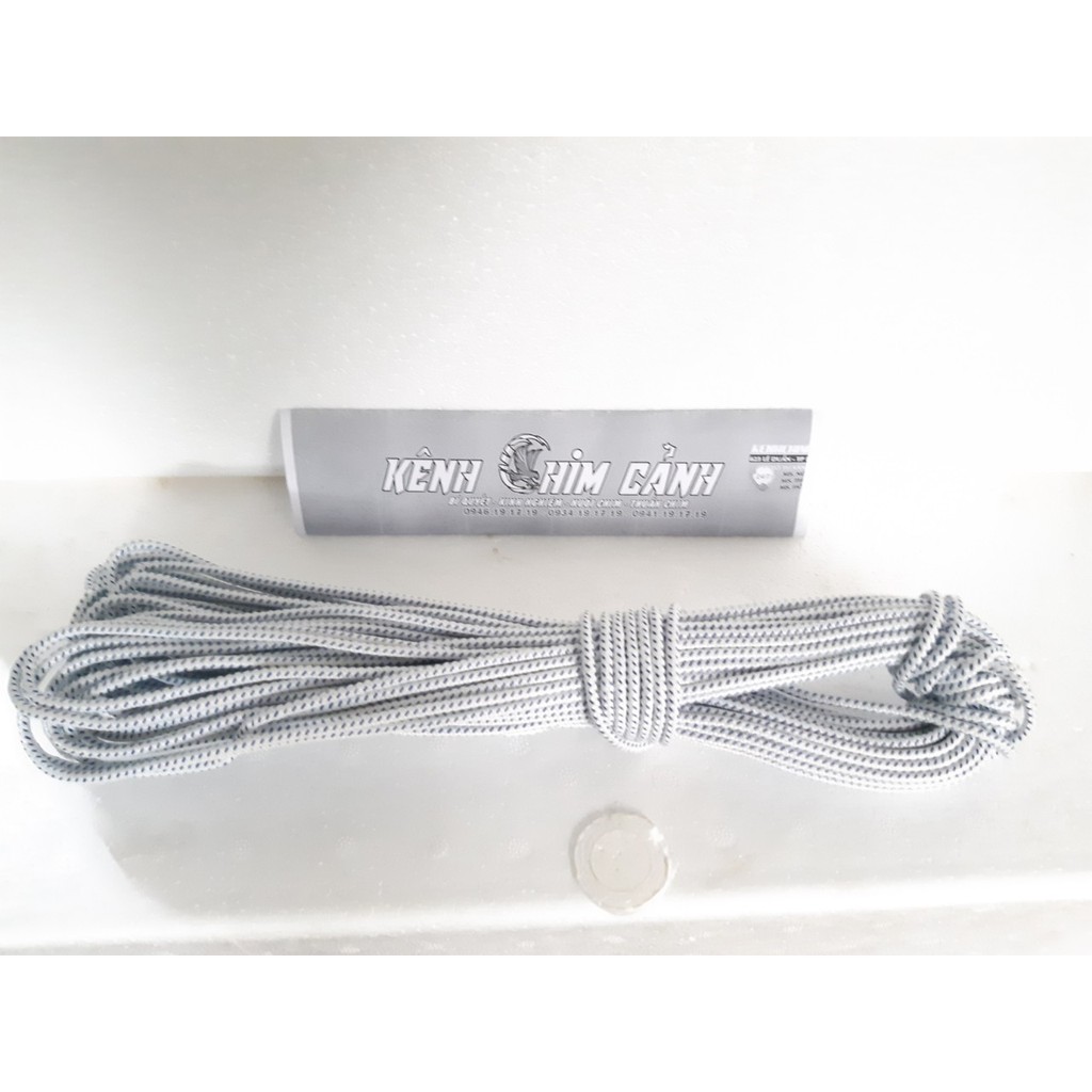 dây huấn luyện chim x5 mét