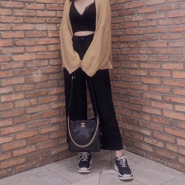 Áo khoác Cardigan Len Mỏng Siêu Hót Hít | BigBuy360 - bigbuy360.vn