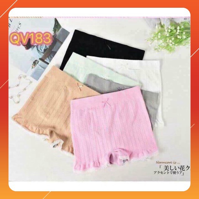 Quần Mặc Váy Siêu Xinh (Free Size dưới 60kg) | BigBuy360 - bigbuy360.vn